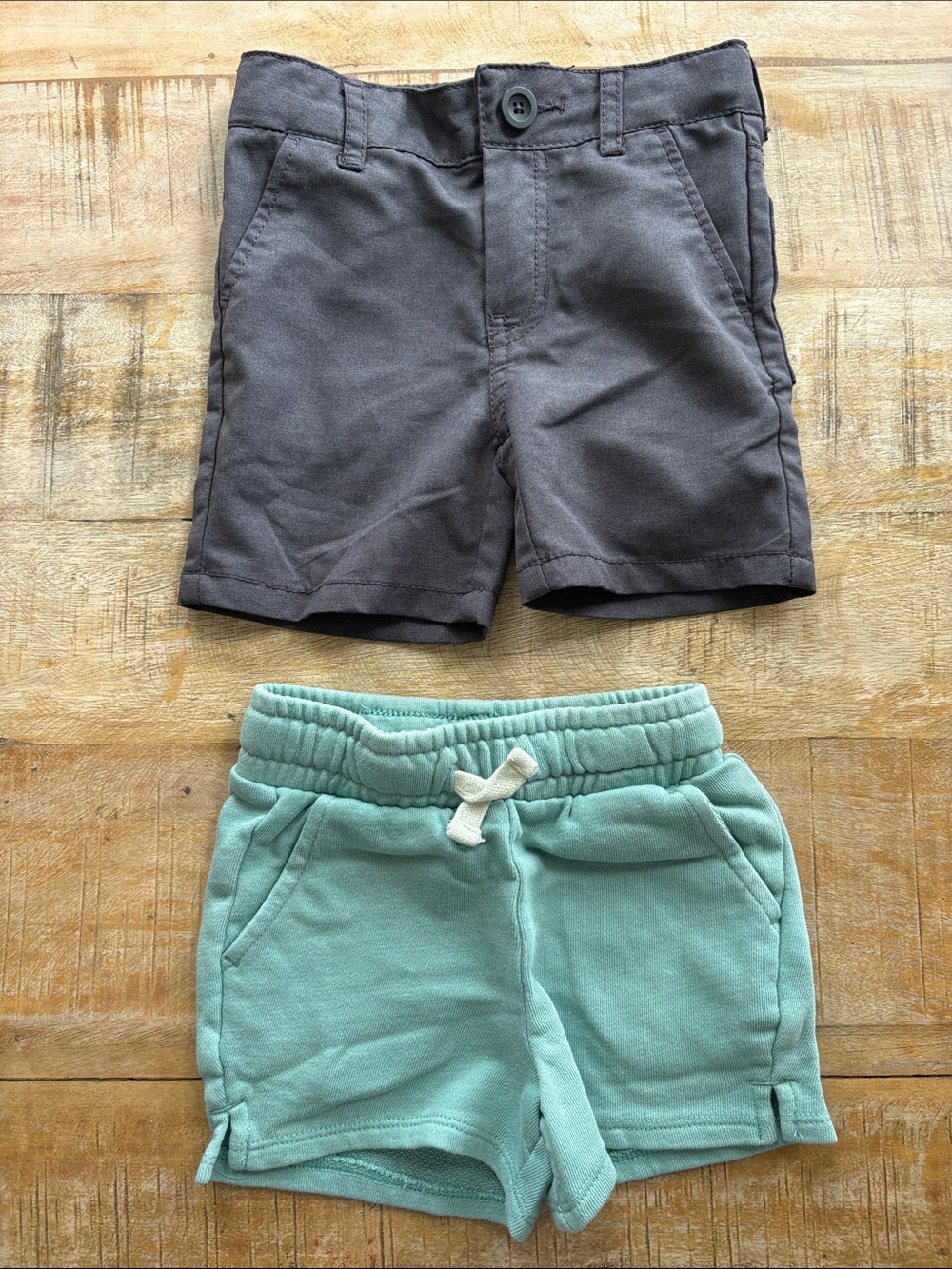 NWOT Boys Casual Shorts Bundle 2t - Picture 9 of 11